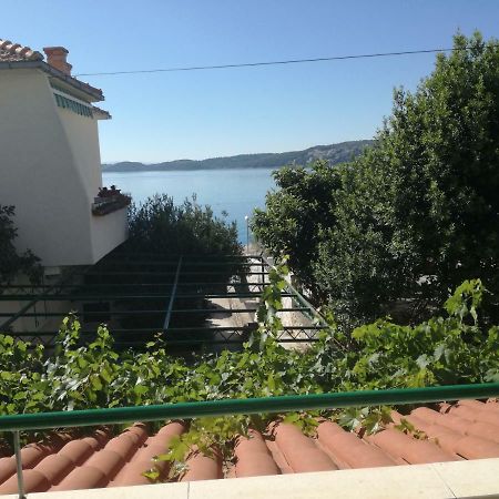 Apartment Ileana Trogir Bagian luar foto