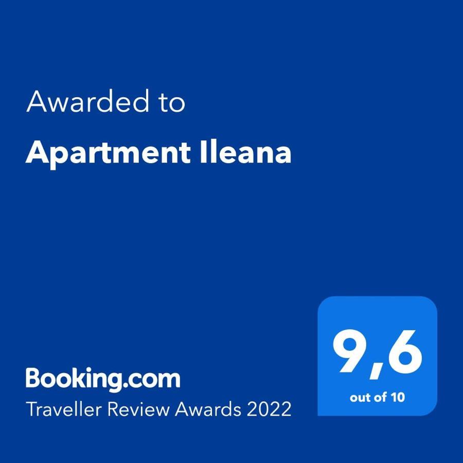 Apartment Ileana Trogir Bagian luar foto