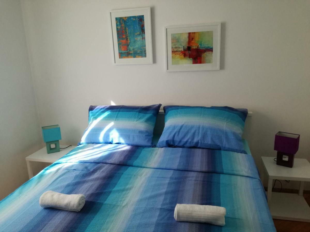 Apartment Ileana Trogir Bagian luar foto