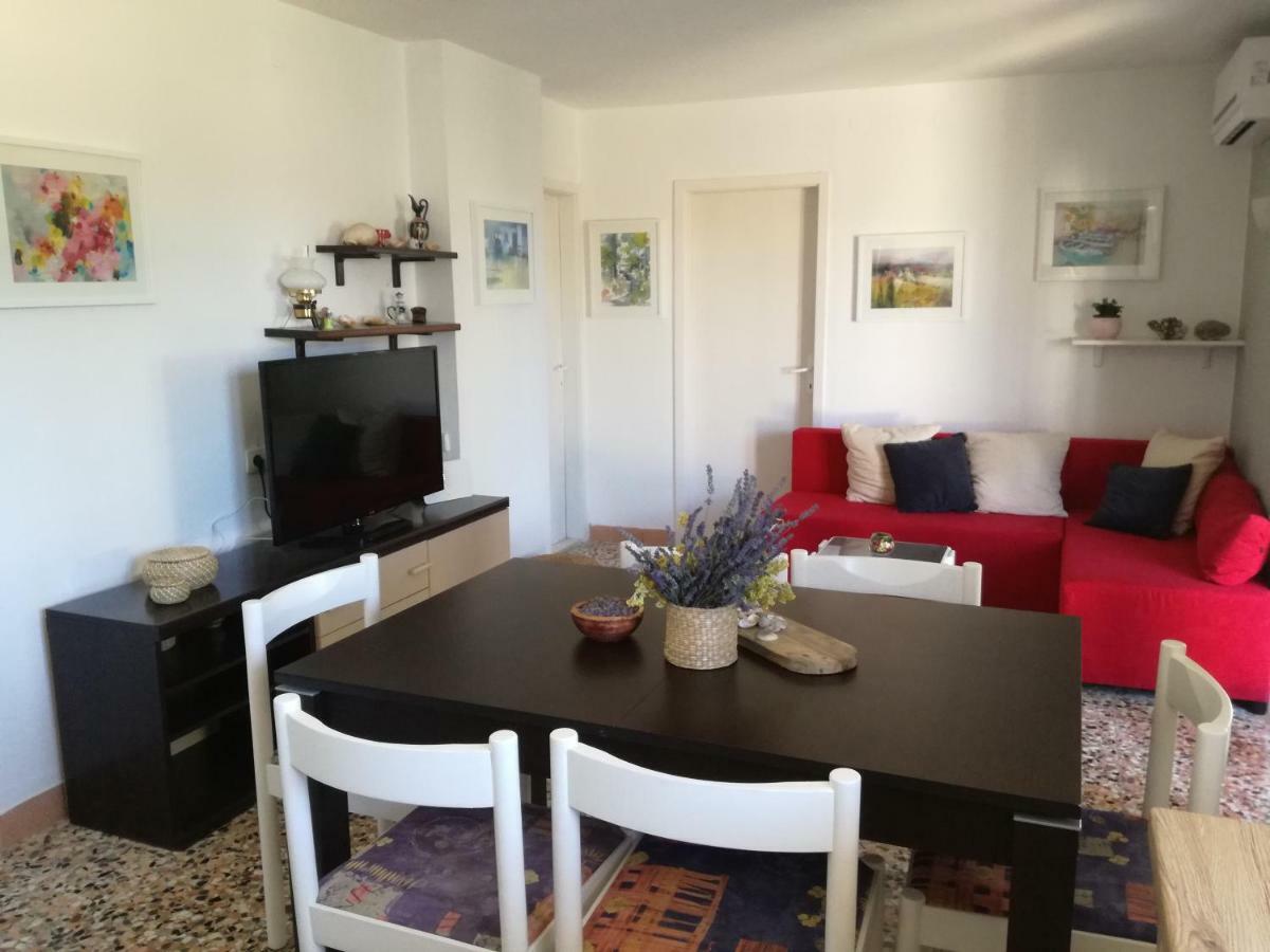 Apartment Ileana Trogir Bagian luar foto